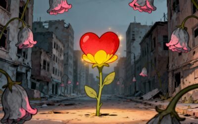 Love Starved World – Why We’re Running on Emotional Empty and How to Bloom Again