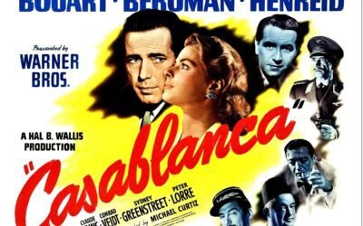 Casablanca – Why I cry every time I watch it?