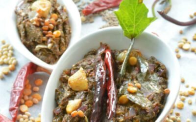 Gongura Pickle – Tangy and Healthy