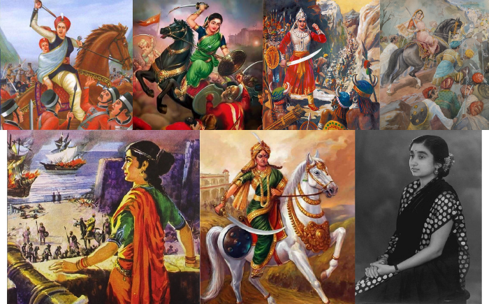 Women’s Day 2024:Indian Women – A Glorious Past
