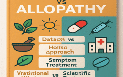 Ayurveda vs Allopathy: A Comprehensive Comparison of Wellness Approaches
