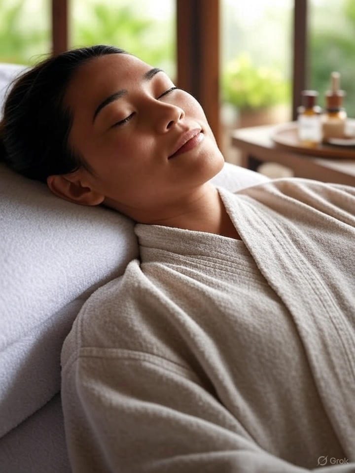 Ayurveda's effects on the human body