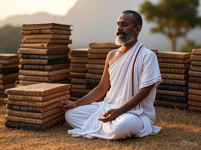 Vedas and Meditation – What They Say About It’s Curative Properties?