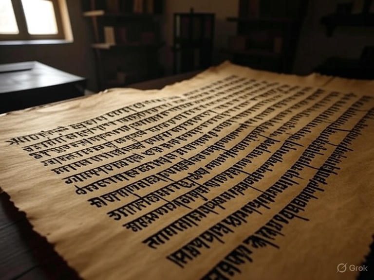 vedas and meditation