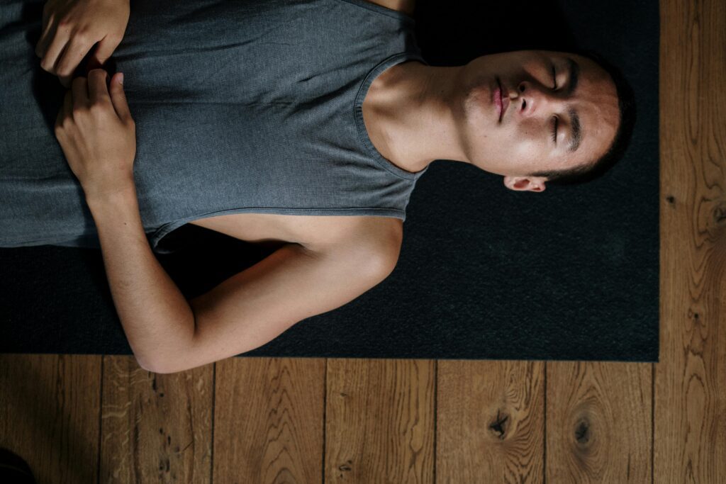 body scan meditation
