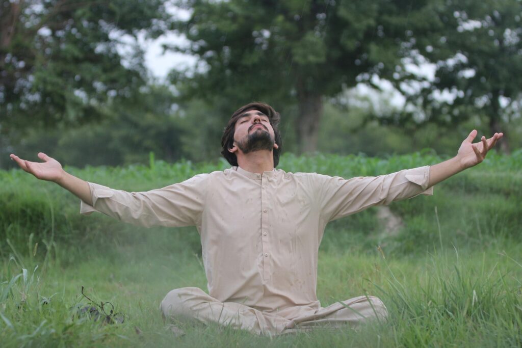focussed meditation