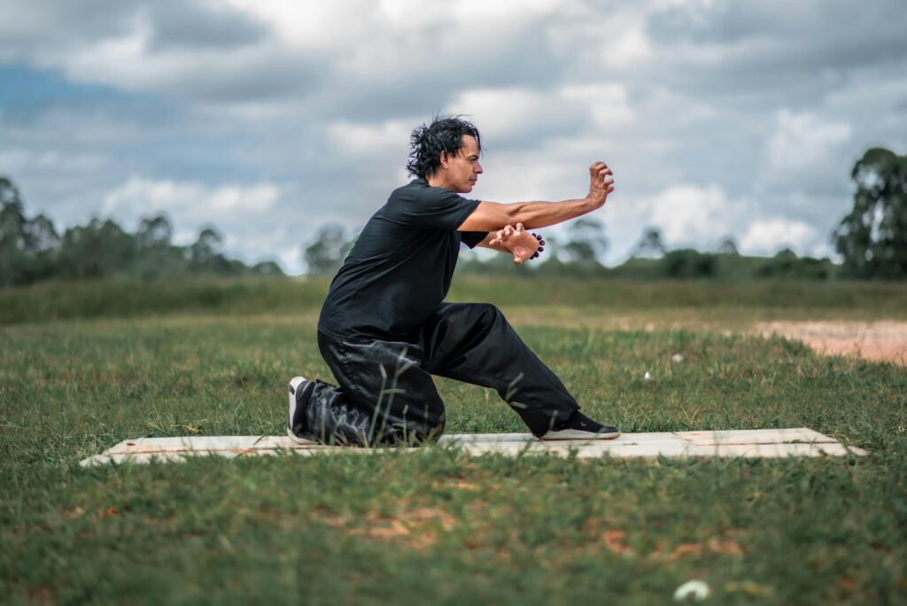 movement meditation