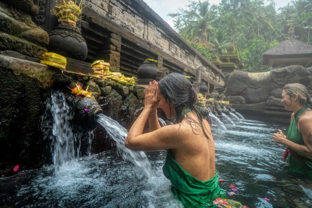 spiritual meditation