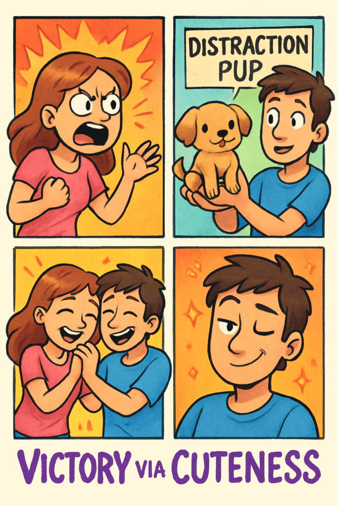 distraction