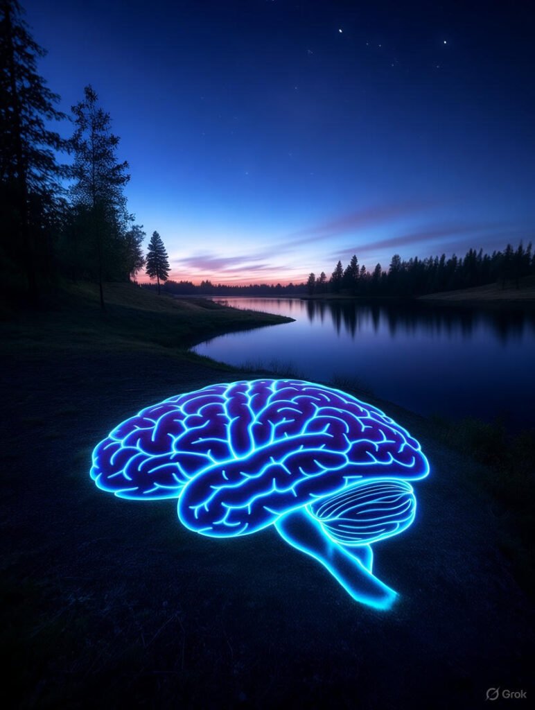 try meditation
