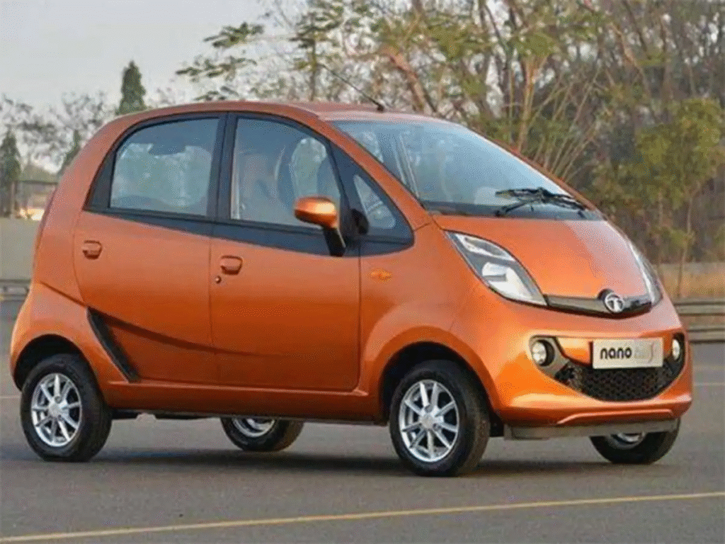 tata nano