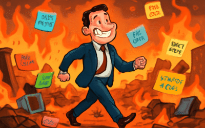 Self-Deception The Art of Convincing Yourself You’re Not a Hot Mess