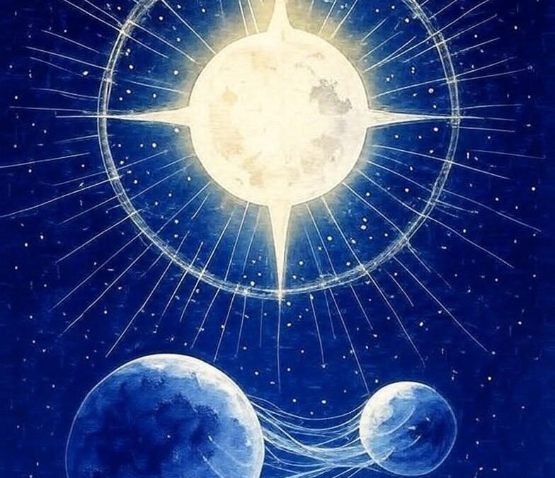 Spiritual and Soulful Relationships: When Two Souls Ignite a Cosmic Symphony