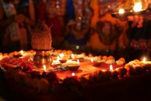 dark side of deepawali
