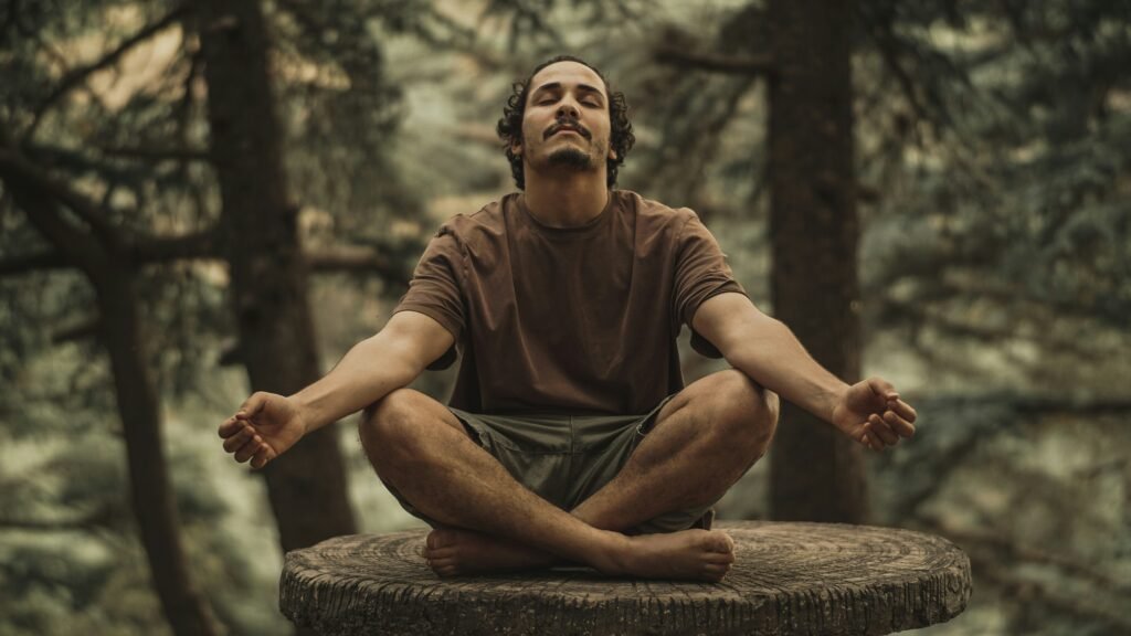 self-care meditation