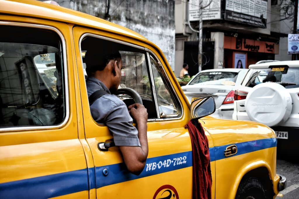 traffic jam kolkata