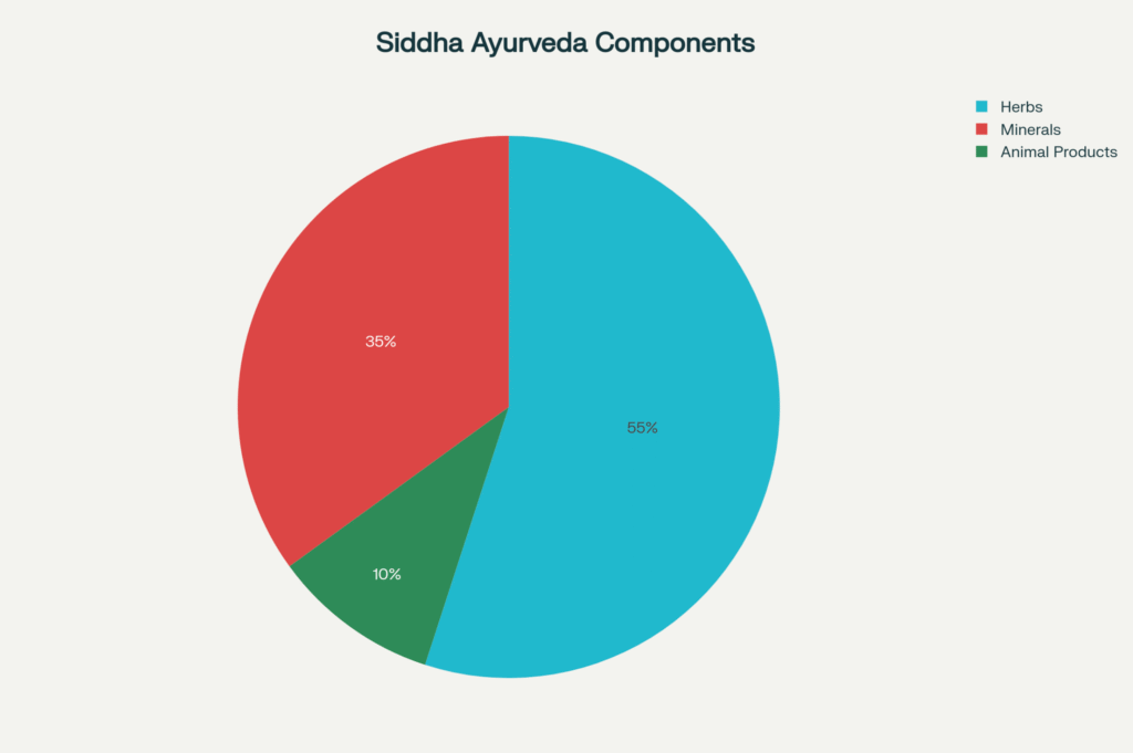 siddha ayurveda