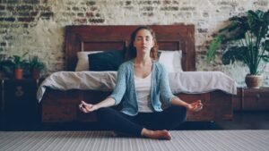 self-care meditation