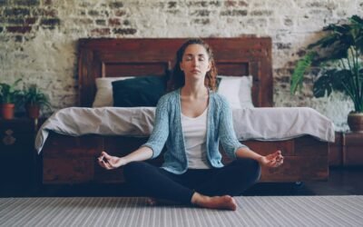 Self-Care Meditation: Why It Is THE Hack for Overthinkers