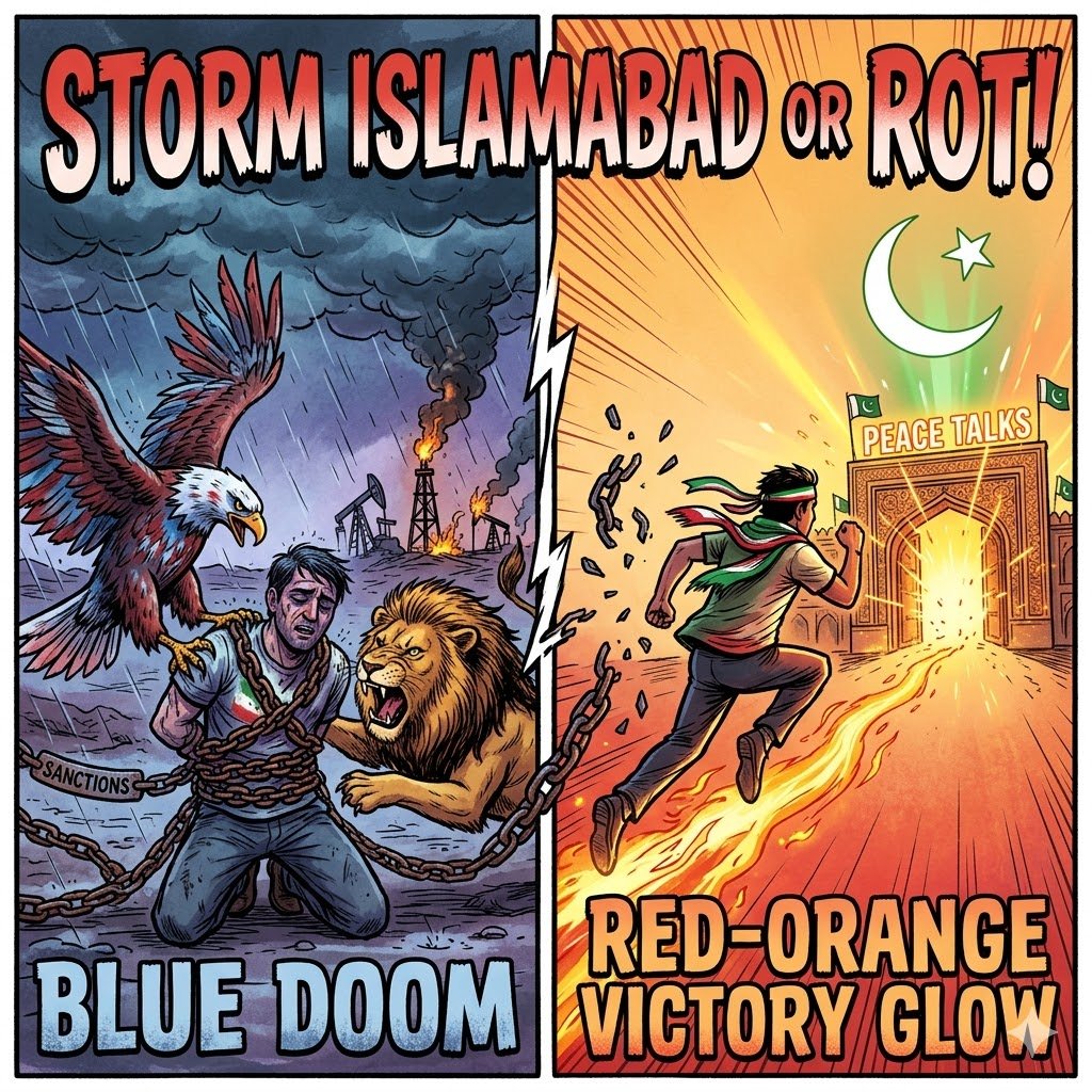 Will Iran Attend the Peace Talks