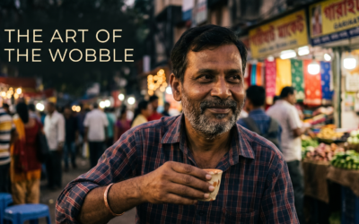 Decoding the Indian Head Wobble: What a Lifetime of Nodding Sideways Taught Me About Communication