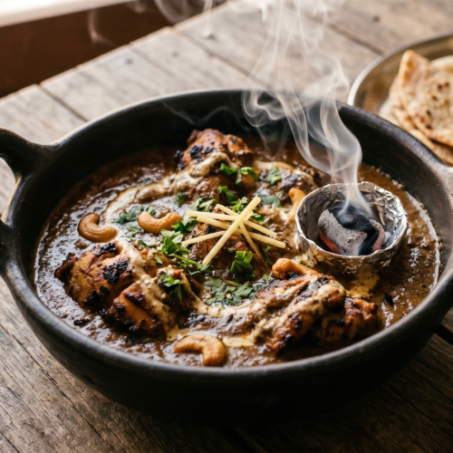 Mughlai Chicken Korma