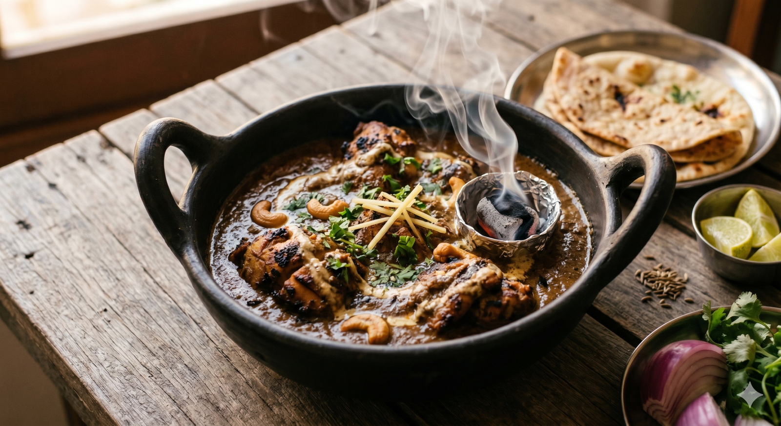 Mughlai Chicken Korma